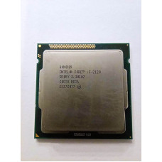 Intel Core i3-2120 3.3GHz LGA1155 Processzor