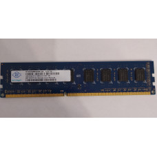 NANYA 4GB 2RX8 PC3-10600U-9-10-B0 DDR3 memória 1333Mhz NT4GC64B8HG0NF-CG