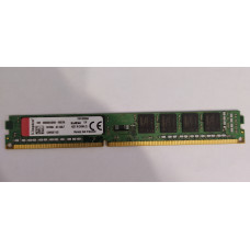 Kingston 4GB DDR3 KVR13N9S8/4 memória 1333Mhz LowProfile