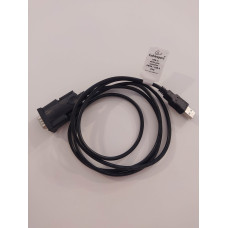 Gembird Cablexpert USB 2.0-DB9M átalakító kábel (UAS-DB9M-02) új