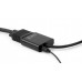 Gembird Cablexpert adapter HDMI átalakító VGA-ra új