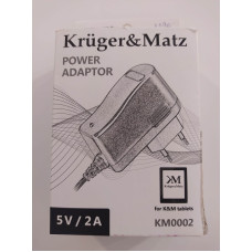 Krüger&Matz adapter 