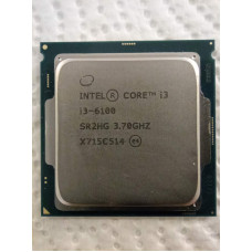Intel Core i3-6100 3.7GHz LGA1151 v1 Processzor