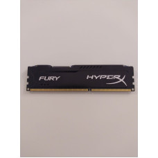 Kingston HyperX Fury 4GB DDR3 1866MHz HX318C10FB/4 memória