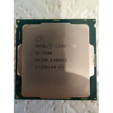 Intel Core i5-7500 3.4GHz LGA1151 v1 Processzor