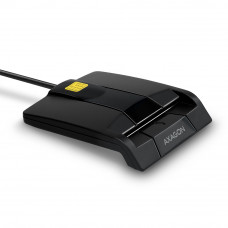 Axagon USB Smart fekvő kártyaolvasó