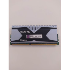 Kingston HyperX Predator 4GB 1x4GB DDR3 2400Mhz memória KHX24C11T2K2/8X (fél kit!)