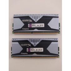 Kingston HyperX Predator 8GB 2x4GB DDR3 2400Mhz memória KHX24C11T2K2/8X