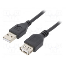 USB 3.0 hosszabbító kábel új