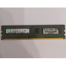 Samsung 2GB 2Rx8 PC3-10600U-09-11-B1 DDR3 memória 1333Mhz M378B5673GB0-CH9