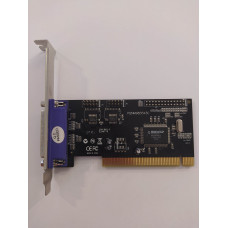 Moschip PCI bővítő kártya