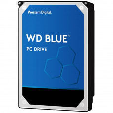 Western Digital Blue 3.5" 6TB HDD WD60EZAZ új