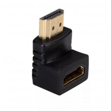 Akyga AK-AD-01 HDMI apa - HDMI anya 90 fokos adapter