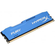 Kingston HyperX Fury 8GB DDR3 1600MHz HX316C10F/8 memória