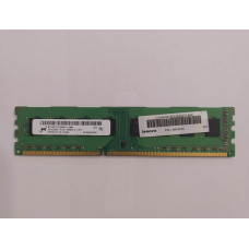 Micron 4GB 2RX8 PC3L-10600U-09-11-B1 DDR3 memória 1333Mhz MT16KTF51264AZ-1G4M1