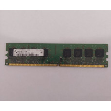 Qimonda 1GB DDR2 667MHz memória