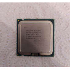 Intel Core 2 Duo E7400 2.8GHz LGA775 Processzor