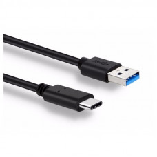 USB-A 3.0 - USB-C 3.1 kábel, töltő