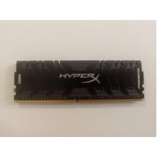 Kingston Predator 16GB DDR4 2666MHz HX426C13PB3/16 memória