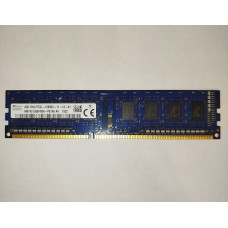 SK Hynix 4GB 1RX8 PC3L-12800U-11-13-A1 DDR3L non-ECC memória 1600Mhz HMT451U6BFR8A-PB N0 AA