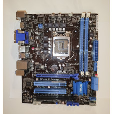 ASUS P8B75-M LE használt alaplap