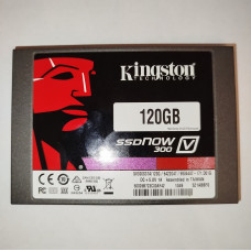 Kingston SSD 120GB SV300S37A/120G használt