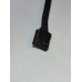 Moduláris tápegység kábel 5 pin -> 1 molex - 2 sata - 1 4tűs pwm