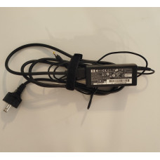 Gyári HP laptop töltő 65W - 18,5V - 3,5A (PPP009D)