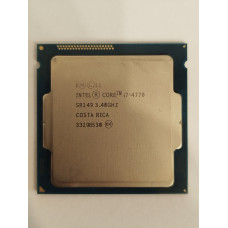 Intel Core i7-4770 3.4GHz LGA1150 Processzor