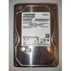 Toshiba merevlemez 3,5" 500GB (DT01ACA050)