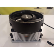 AMD Ryzen AM4 processzor hűtő rézmagos