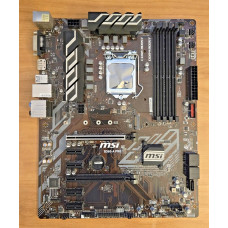 MSI B360-A PRO használt alaplap