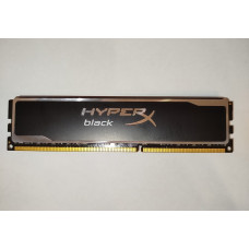 Kingston HyperX Black 8GB DDR3 1333MHz KHX13C9B1B/8 memória
