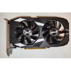ASUS GeForce Dual-GTX 1050-2g-v2 2GB GDDR5 videókártya ASUS GeForce Dual-GTX 1050-2g-v2 2GB GDDR5 videókártya