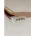 Kábel táp átalakító Molex (Male) - 2X Sata PWR (Female) használt