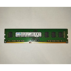 Samsung 8GB 2RX8 PC3L-12800U-11-13-B1 DDR3 memória 1600Mhz M378B1G73EB0-YK0