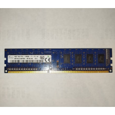 SK Hynix 4GB 1RX8 PC3-12800U-11-13-A1 DDR3 non-ECC memória 1600Mhz HMT451U6BFR8C-PB N0 AA