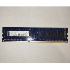 Kingston 4GB DDR3 KVR16N11S8H/4 memória 1600Mhz Kingston 4GB DDR3 KVR16N11S8H/4 memória 1600Mhz