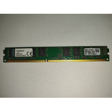 Kingston 8GB KTH9600C/8G DDR3 memória 1600Mhz
