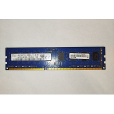 SK Hynix 4GB 2RX8 PC3-12800U-11-12-B1 DDR3 Non-ECC memória 1600Mhz HMT351U6EFR8C-PB N0 AA SK Hynix 4GB 2RX8 PC3-12800U-11-12-B1 DDR3 Non-ECC memória 1600Mhz HMT351U6EFR8C-PB N0 AA