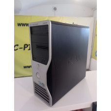 Dell Precission T3500  asztali számítógépház