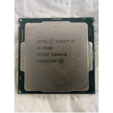 Intel Core i5-8500 3GHz LGA1151 v2 processzor Intel Core i5-8500 3GHz LGA1151 v2 processzor