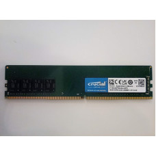 Crucial ddr4 16GB 3200Mhz CL22 (CT16G4DFRA32A) memória használt