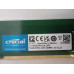 Crucial ddr4 16GB 3200Mhz CL22 (CT16G4DFRA32A) memória használt