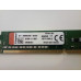 Kingston 4GB DDR3 KVR16N11S8/4 memória 1600Mhz Low Profile