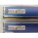 Kingston HyperX Blue 8GB 2x4GB DDR3 KIT 1600Mhz memória khx1600c9d3b1k2/8gx