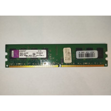 Kingston 2GB DDR2 KVR667D2N5/2G memória 667Mhz Kingston 2GB DDR2 KVR667D2N5/2G memória 667Mhz