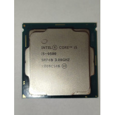 Intel Core i5-9500 3.0GHz LGA1151 v2 processzor Intel Core i5-9500 3.0GHz LGA1151 v2 processzor