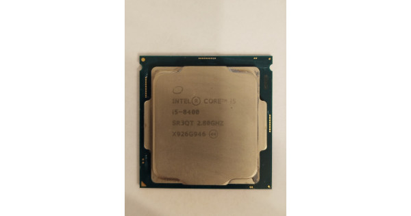 Intel Core i5-8400 2.8GHz LGA1151 v2 processzor