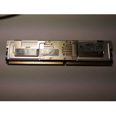 ECC memoria Samsung 512MB DDR2 1Rx8 PC2-5300F-555-11-A0 667Mhz